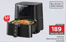 Nesto Black+Decker Air Fryer AF700-B5 offer
