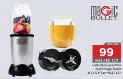 Nesto Nutri Magic Bullet 400-6Pc Set MB4-0612 offer