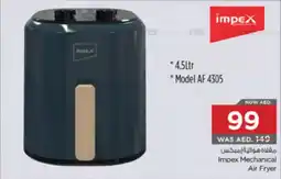 Nesto Impex Mechanical Air Fryer offer