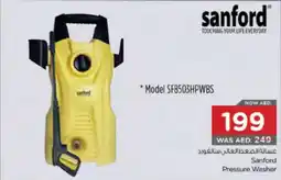 Nesto Sanford Pressure Washer offer