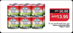 Abu Dhabi Coop Abevia Evaporated Milk offer