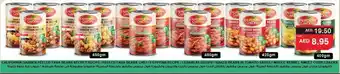 Abu Dhabi Coop California garden offer