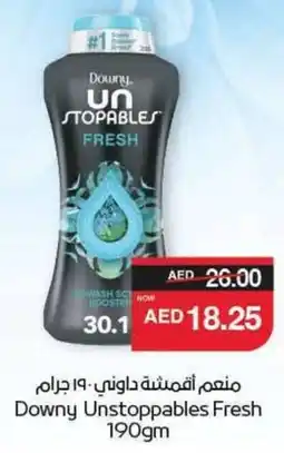 Abu Dhabi Coop Downy Unstoppables Fresh offer