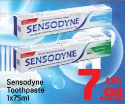 Day To Day Sensodyne Toothpaste offer