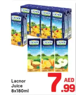 Day To Day Lacnor Juice offer