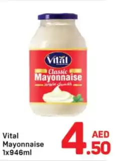 Day To Day Vital Mayonnaise offer
