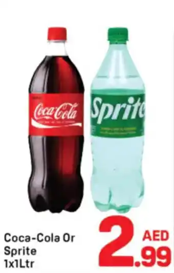 Day To Day Coca-Cola Sprite offer