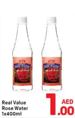 Day To Day Real Value Rose Water offer