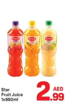 Day To Day Star fruit juice offer