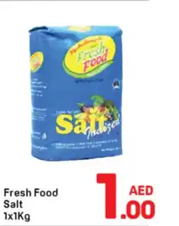 Day To Day Fresh Food Salt offer