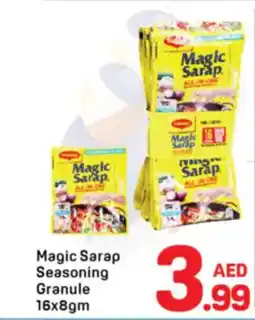 Day To Day Magic Sarap Seasoning Granule offer