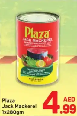 Day To Day Plaza jack mackerel offer