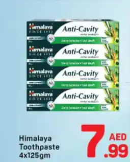 Day To Day Himalaya toothpaste offer