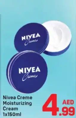 Day To Day Nivea Creme Moisturizing Cream offer