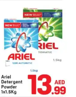 Day To Day Ariel Detergent Powder offer