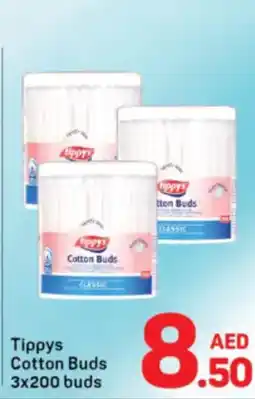 Day To Day Tippys Cotton Buds offer