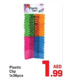 Day To Day Plastic Clip offer