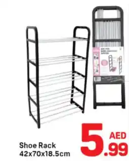Day To Day Shoe Rack offer