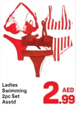 Day To Day Ladies Swimming Set offer