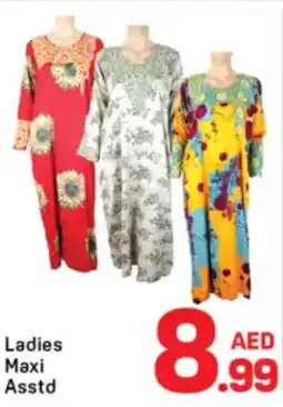 Day To Day Ladies Maxi offer