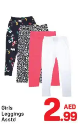 Day To Day Girls Leggings offer