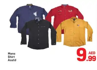 Day To Day Mens Shirt offer