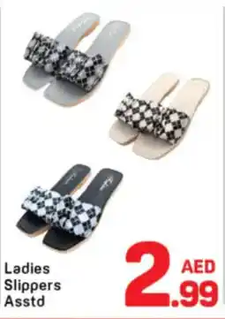 Day To Day Ladies Slippers offer