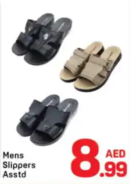Day To Day Mens Slippers offer