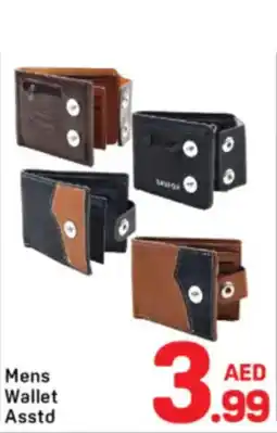 Day To Day Mens Wallet offer