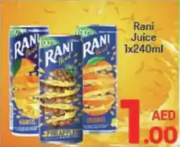 Day To Day Rani Juice offer