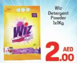 Day To Day Wiz Detergent Powder offer