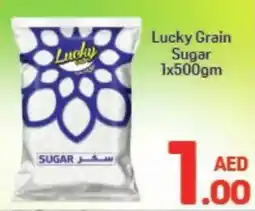 Day To Day Lucky Grain Sugar offer