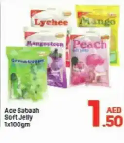 Day To Day Ace Sabaah Soft Jelly offer