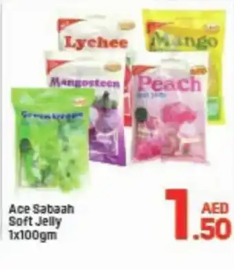 Day To Day Ace Sabaah Soft Jelly offer