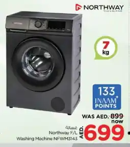 Nesto NORTHWAY Washer / Dryer offer