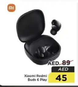 Nesto REDMI Earphone offer