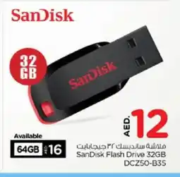 Nesto SANDISK Flash Drive offer