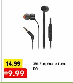 Mark & Save JBL Earphone offer