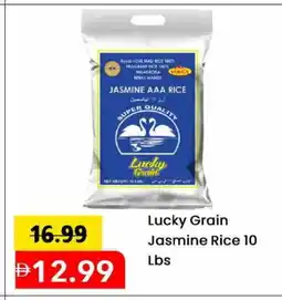 Mark & Save VOLGA Jasmine Rice offer