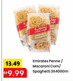 Mark & Save EMIRATES Macaroni offer