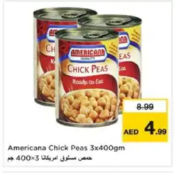 Nesto AMERICANA Chick Peas offer
