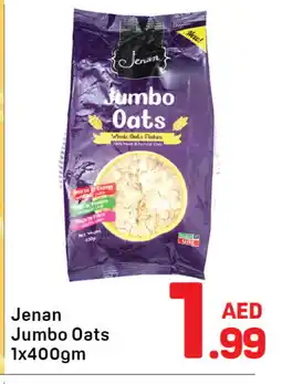 Day To Day JENAN Oats offer