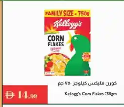Istanbul Supermarket KELLOGGS Corn Flakes offer