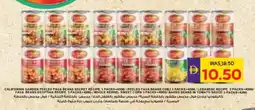 Megamart CALIFORNIA GARDEN Fava Beans offer