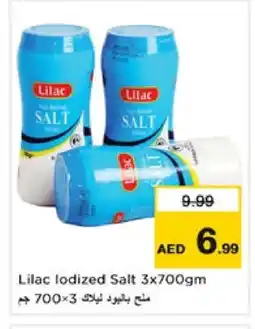 Nesto LILAC Salt offer
