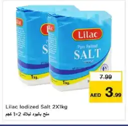 Nesto LILAC Salt offer