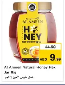 Nesto AL AMEEN Honey offer
