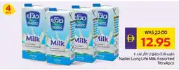 Megamart NADEC Long Life / UHT Milk offer