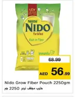 Nesto NIDO Milk Powder offer