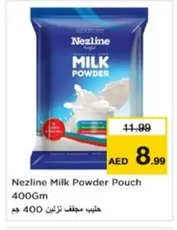 Nesto NEZLINE Milk Powder offer